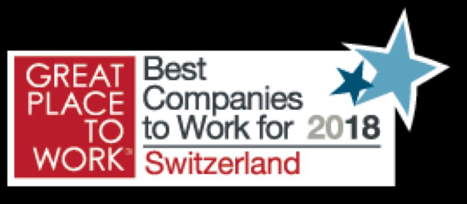 In Switzerland 100% self-financed Swiss company Over CHF 10.