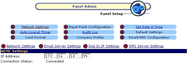 Access Easy Master Controller Setting the TCP/IP Address on a PC and AEMC Configuration en 15 3.