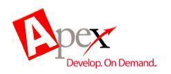 APEX Basics - OOPS Concept Understanding Classes Introduction to APEX Data Types Variables Expressions Assignment Statements Conditional