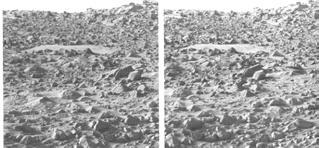 Binocular Stereopsis: Mars Gien two
