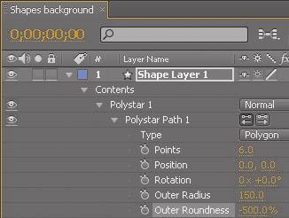 Creating custom shapes Though there are only five shape tools, you can modify the paths you draw to create a wide variety of shapes. The Polygon tool, in particular, gives you great flexibility.