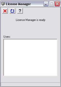 Network Licensing Setup Chapter 4-9 Using License Manager 1 On the Windows taskbar, go to Start > All Programs > Teklynx > License Manager.