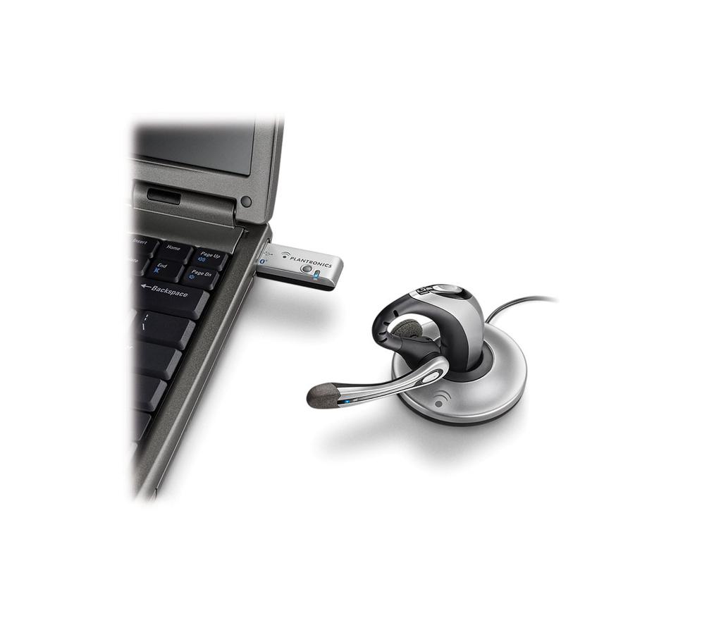 USER GUIDE Plantronics VOYAGER