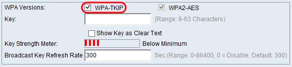1X and EAP as is used in the Enterprise WPA security mode. The PSK is used for an initial check for credentials only. WPA is also referred to as WPA-PSK.
