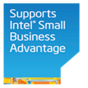 Intel Small Business Advantage GIGABYTE motherboards possess a range of features that are designed to offer vastly improved and simplified