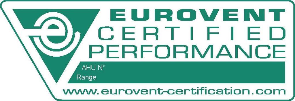 Certification Process - Desk Study and Audits As an option of the ECP AHU Program the