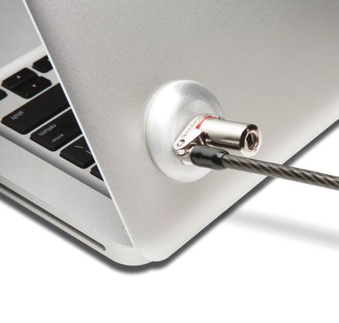 Laptop, Chromebook & Equipment Security As the world s #1 seller of laptop locks, you can count on Kensington to have the laptop, Chromebook and equipment security