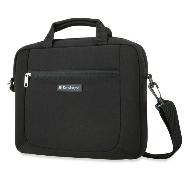 Folios and Carrying Cases Kensington has a complete line of folios, sleeves and carrying cases to