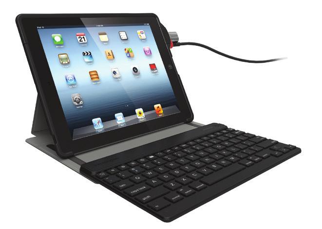 Tablet Security The lack of a security slot can make securing your school s ipads a real challenge.