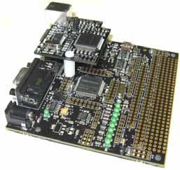 4 Basic Development Board and VJTAG Setup The setup of the is quick and easy. However, the order in which the operations are performed is important and should be followed.