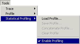 Exercise Four: Statistical Profiling c. When prompted to look for Convolution.cpp, click Yes to open the Find dialog box. d. Click the up-one-level button to access the Convolution folder. e.