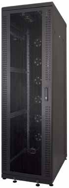 without compromise. Excel Floor Standing Cabinets - Server+ Series The Excel Server+ range is designed for the safe and secure housing of network and server equipment.