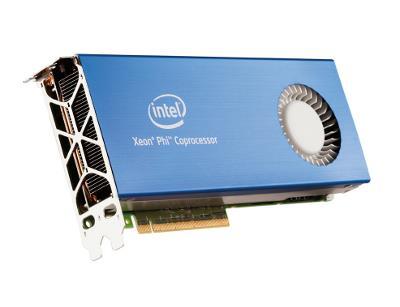 Intel Xeon Phi Source: Intel Intel