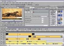 Tools for Educators 26 Video and Audio Editing Software Modify a segment of a video, known as a clip Add and remove clips Add special effects Sounds