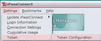 Setting Up Token Management You can now have complete control over all the processes related to the Token and can perform the following actions on Tokens: Token Configuration Token Configuration The