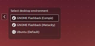 When you get user login change the dash-boat to GNOM Flashback(Metacity) for the first time and no need to do this every time If your laptop not booting into Ubuntu Follow this steps in each time you