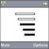 Mute While you are on a call, press softkey Mute to prevent the other end party to hear your voice, and press softkey