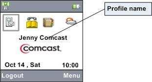 Multiple Profiles If you have Comcast.net email accounts, you will be able to create multiple profiles.