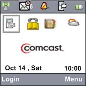 Handset Status Icons 1. 2. 3. 4. No connection to the telephone base. Make sure the telephone base is powered on and the telephone is within its range.