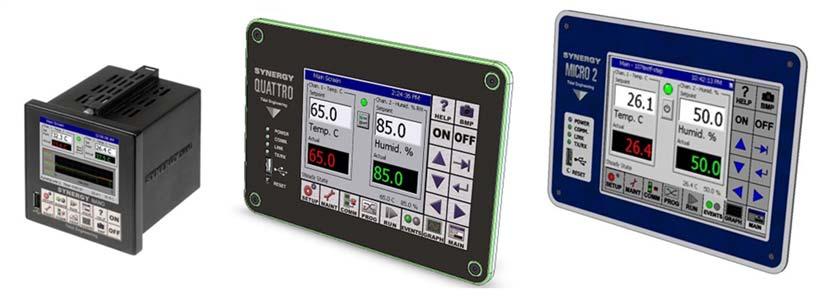 Thermocouple Data Acquisition with Synergy UUT Modules Overview The Tidal Engineering P/N TE1299 16 UUT Module (Unit Under Test) is a 16 channel thermocouple data acquisition unit designed to expand