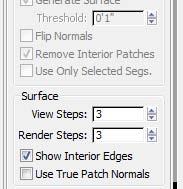 settings button for Inset _ set Inset Type: By