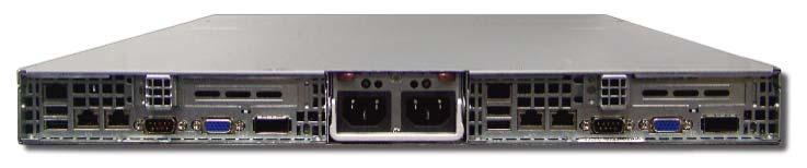 40 80 channels Gearbox Brutus (rear) o Input: 12 x HD SDI or 12 x DVB/RF High Density IP
