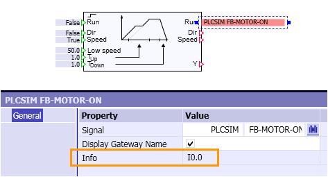 12 Diplaying the abolute addre of Simatic ignal The ignal in Simatic gateway, i.e. in the PROFIBUS DP, PROFINET IO, PLCSIM and PRODAVE gateway, are addreed via ymbolic name where they have been defined.