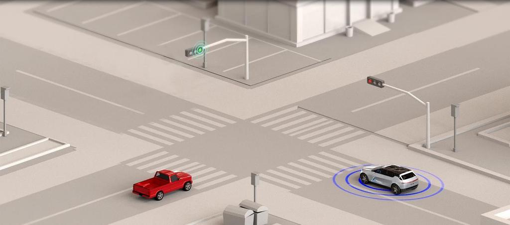 AI-based roadside unit Smart RSU/Small cell