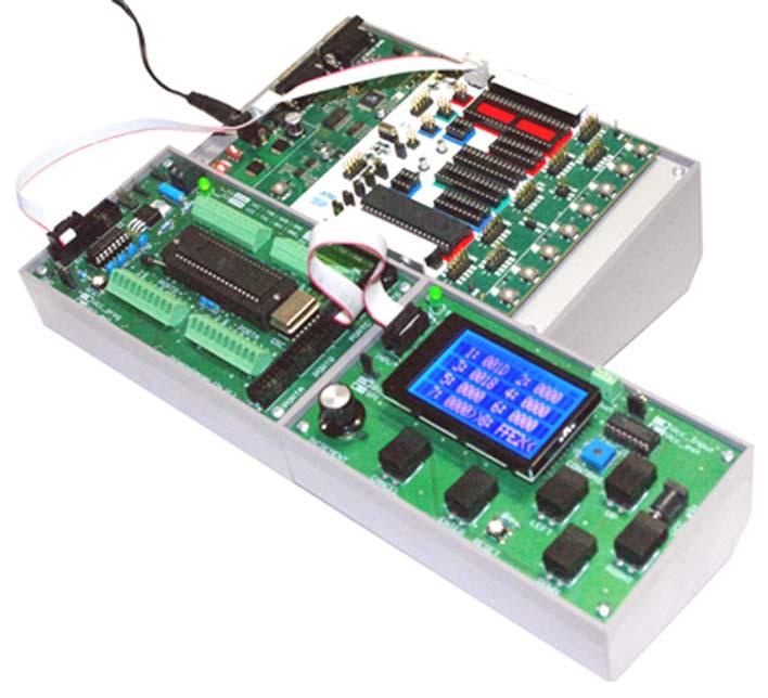 General-Purpose Microcontroller Module 12a Hardware Reference 8 Microcontroller Module 12a in Action A