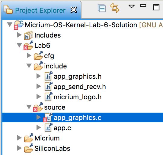 Micrium OS Kernel Lab 6 Overview Most of the services offered by Micrium OS Kernel fall into one of three primary categories: synchronization (which includes the semaphore services used in Lab 4),