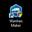10 Installing Wanhao Maker Software Your Duplicator 5S is designed to work with our proprietary software called Wanhao Maker.