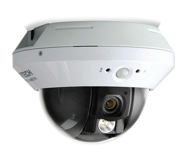 AVM521A 2 MP IR Dome IP Camera FEATURES 3-axis mechanism for flexible ceiling and wall-mount installation MicroSD card support for video storage POE (Power-over-Ethernet) support to eliminate the use