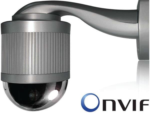 AVM571 2MP 10X PTZ IP Camera FEATURES Zoom lens of f6.