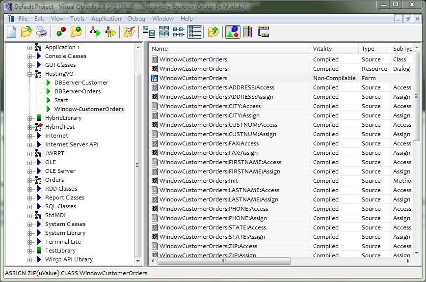 Using VO Windows in a.net Windows Form Application Paul Piko, February 2010 This article shows how to use a VO datawindow in a Vulcan.NET Windows Form application.
