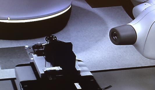 The XRV-124 CCD camera recorded the