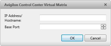 Logging Into and Out of a Site In Getting Started, you learned how to login to a Site after you first launch the Virtual Matrix software.