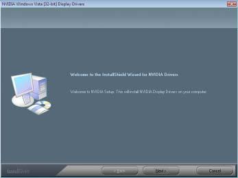 3. Software Installation Notice the following guidelines before installing the drivers: 1. First make sure your system has installed DirectX 9 or later version. 2.