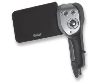 DVR 995WHD Underwater Digital Camcorder User Manual 2009-2012 Sakar International, Inc. All rights reserved.