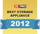 best storage appliances available in 2010, 2011 and