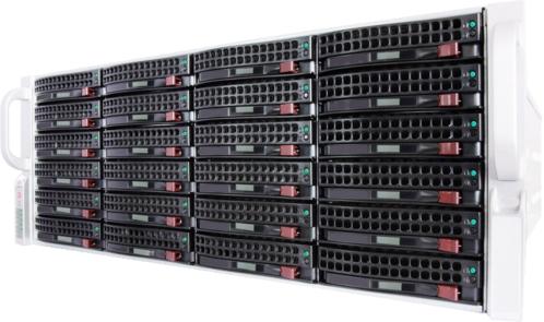 CyberStore DSS Storage Servers Rackmount Servers