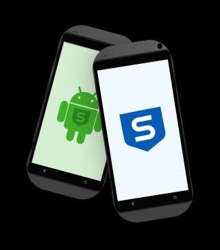 Sophos Security Best Practices and Recommendations Run an anti-malware app Sophos Mobile Security for Android is FREE, or can be managed in Sophos