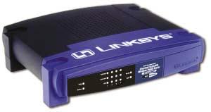 Instant Broadband Series EtherFast Cable/DSL Wireless-Ready Router with 4-Port Switch Use this