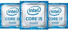 system is not included Supports Windows 7 / 8.1 / 10, Linux 64 bit Supports LGA 1151 Skylake processors up to a max.