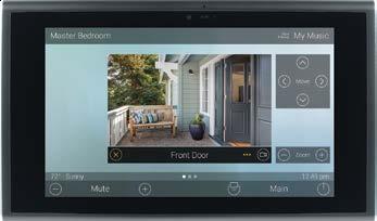 One-Touch Control and Automation Total Control will inspire you to create the smart home of your dreams.