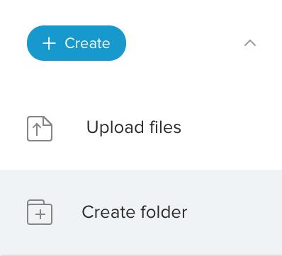 Figure 2.3.1). The workspace also includes files that you place in your "VALO Cloud -> <your email> -> My Files" folder on your computer (if you have a local VALO Cloud client application installed).