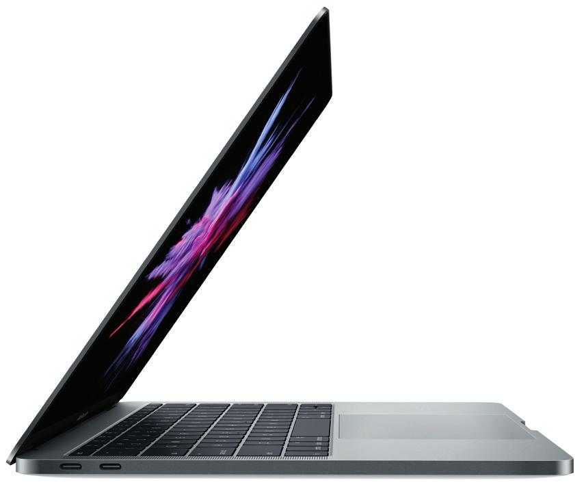 The new MacBook Pro is built on groundbreaking ideas. And it s ready for yours.