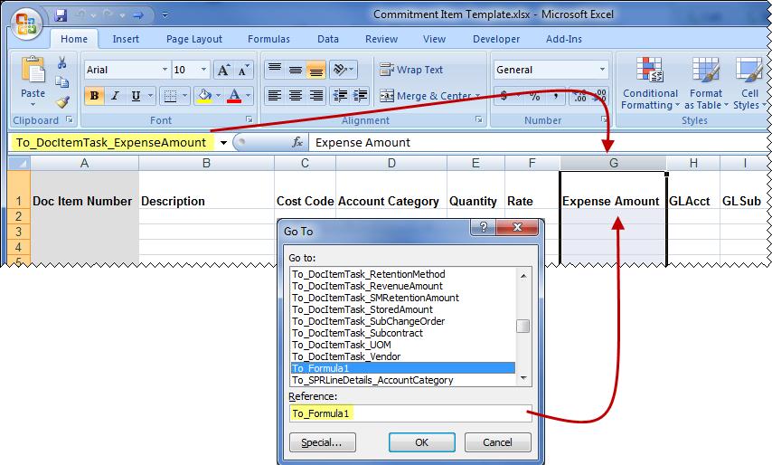Page 28 To_DeleteFlag Column Note: the To_DeleteFlag column can be added to only those templates that will be used through the Via Excel option.