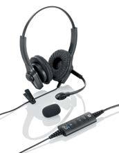 UC&C USB Value Headset The FUJITSU UC&C USB Value Headset is a lightweight bi-aural full-size stereo headset with high wearing comfort.