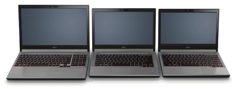 Data Sheet Fujitsu LIFEBOOK E734 Notebook A durable, elegant, thin commercial notebook, combining style with business computing LIFEBOOK E series premium notebooks are specifically designed to stand