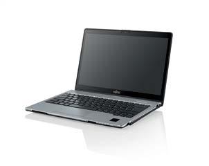 Data Sheet FUJITSU Notebook LIFEBOOK S937 Your Stylish and Durable Business Partner The FUJITSU Notebook LIFEBOOK S937 is a touch-enabled notebook for frequent travelers with highest demands.